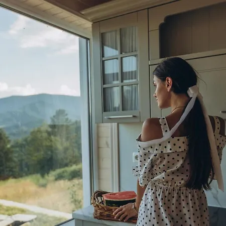 Nyaraló House Jaremcse