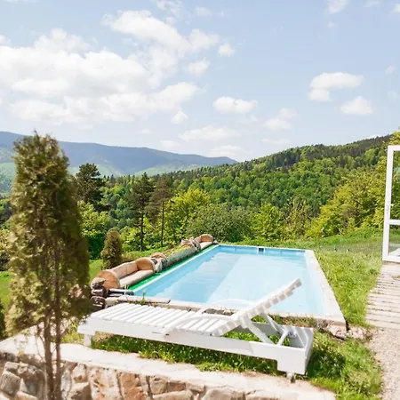 Ferienhaus House Jaremtsche