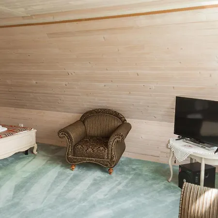 Nyaraló House Jaremcse