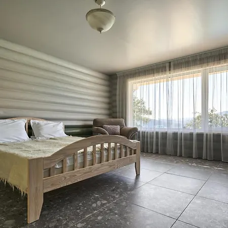 Nyaraló House Jaremcse