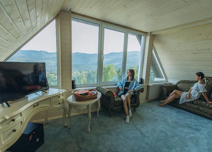 Дом отдыха House
