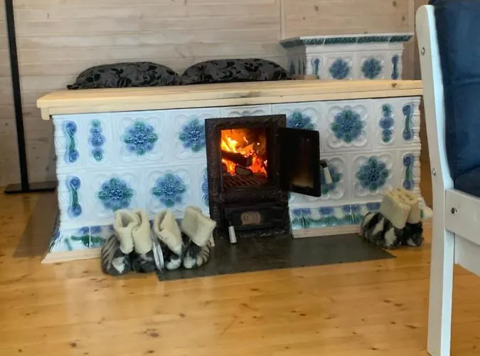 Дом отдыха House