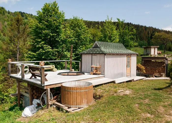 House Яремча