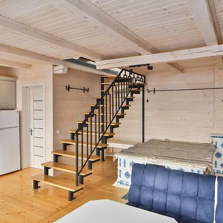 House Semesterbostad *